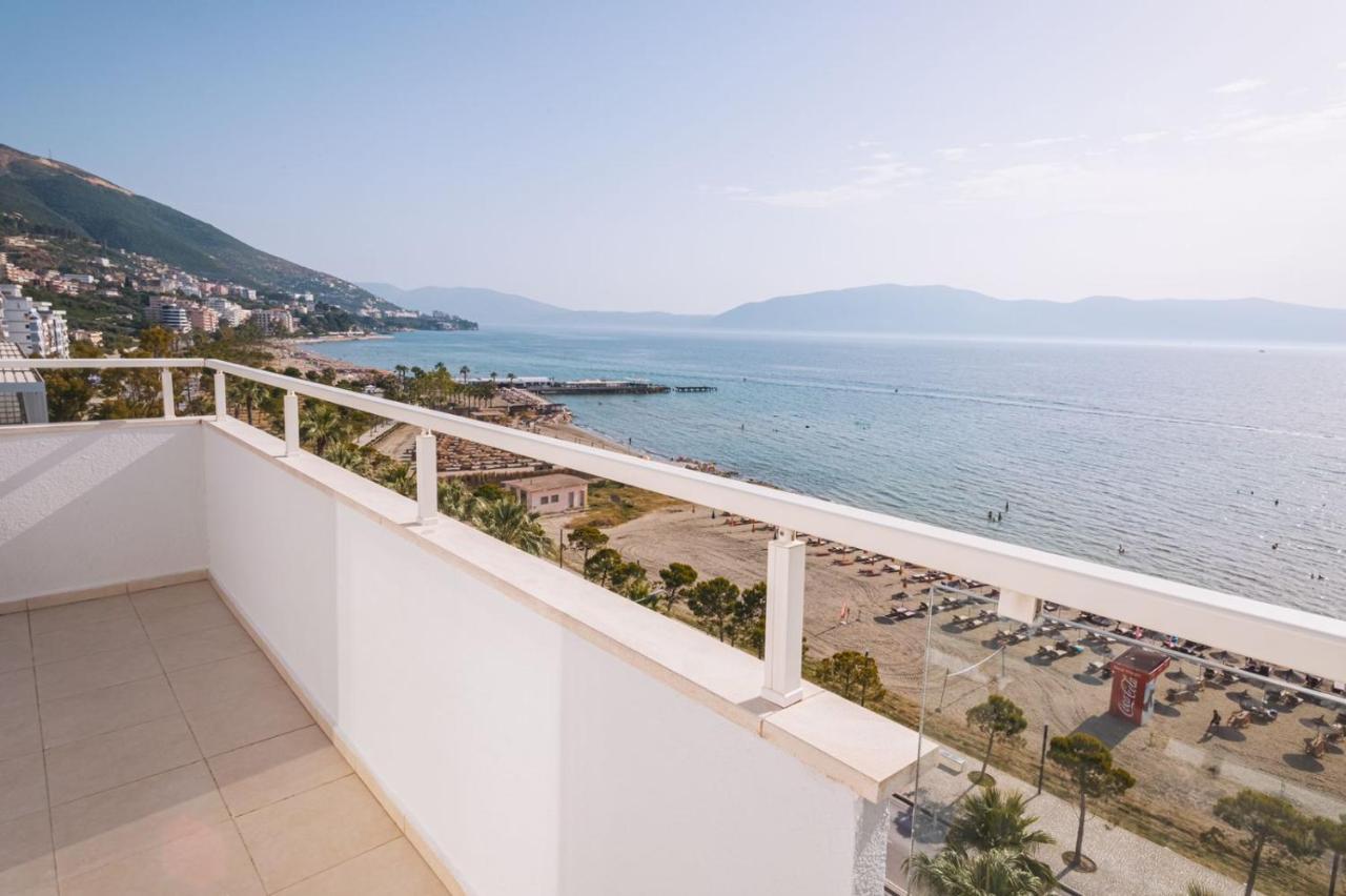 Grand Mirage Hotel Vlorë Екстериор снимка