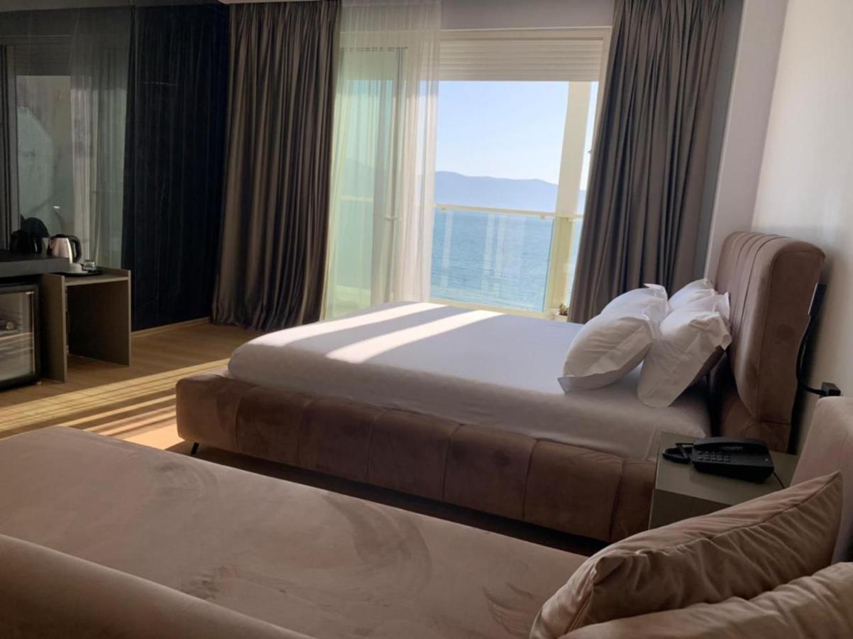 Grand Mirage Hotel Vlorë Екстериор снимка