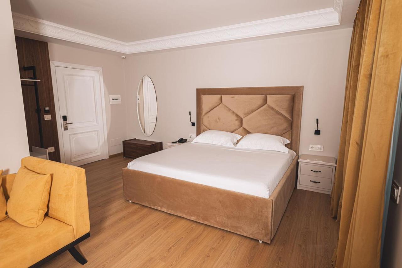 Grand Mirage Hotel Vlorë Екстериор снимка