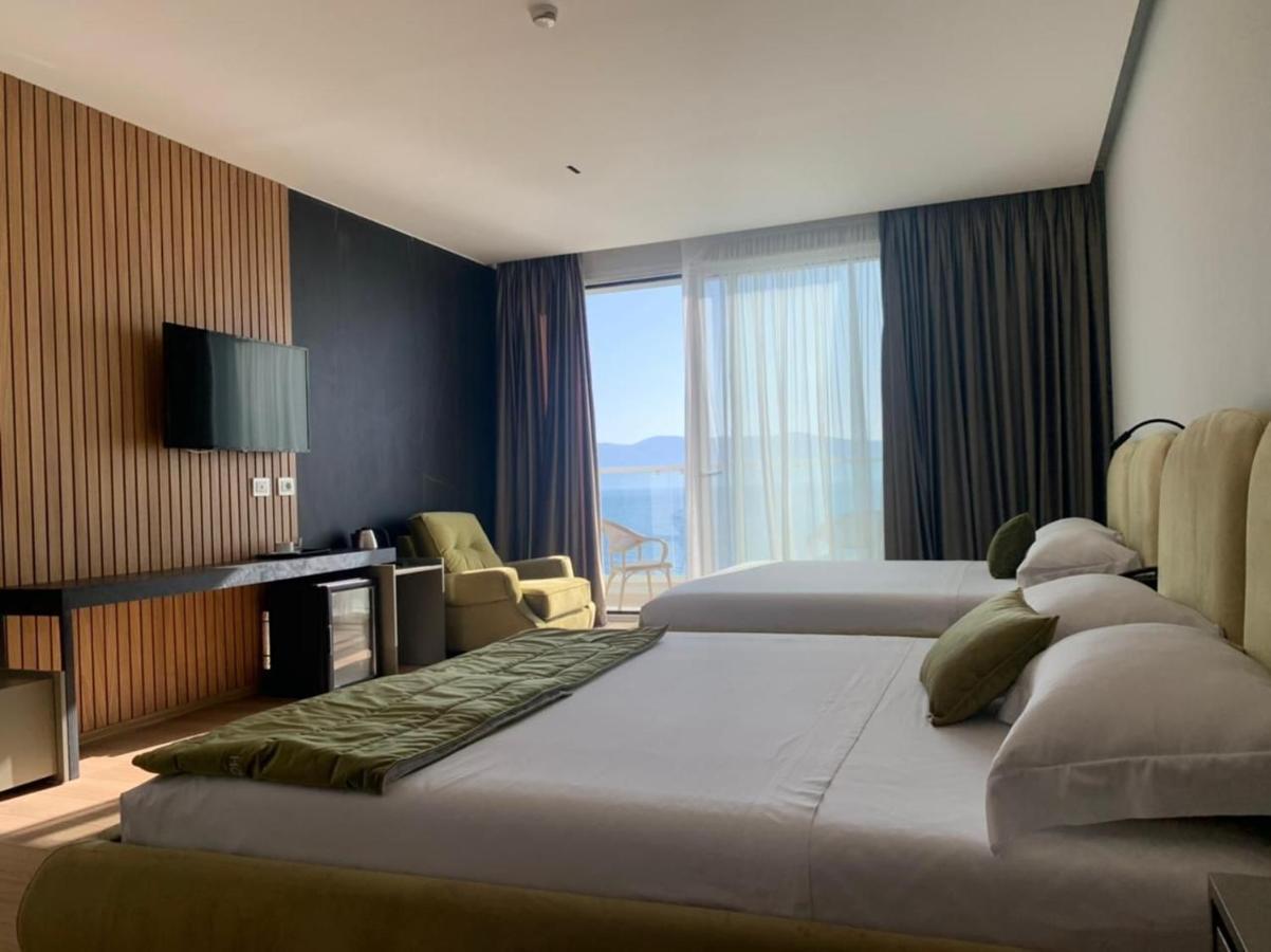 Grand Mirage Hotel Vlorë Екстериор снимка