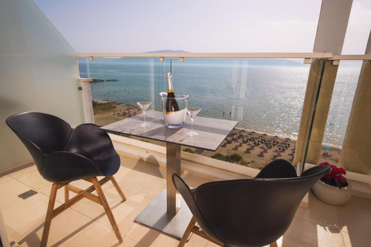 Grand Mirage Hotel Vlorë Екстериор снимка