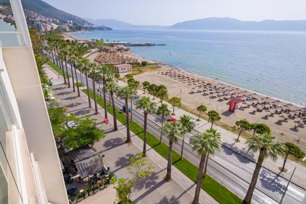 Grand Mirage Hotel Vlorë Екстериор снимка