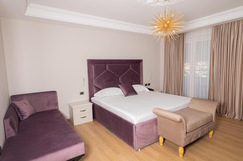 Grand Mirage Hotel Vlorë Екстериор снимка
