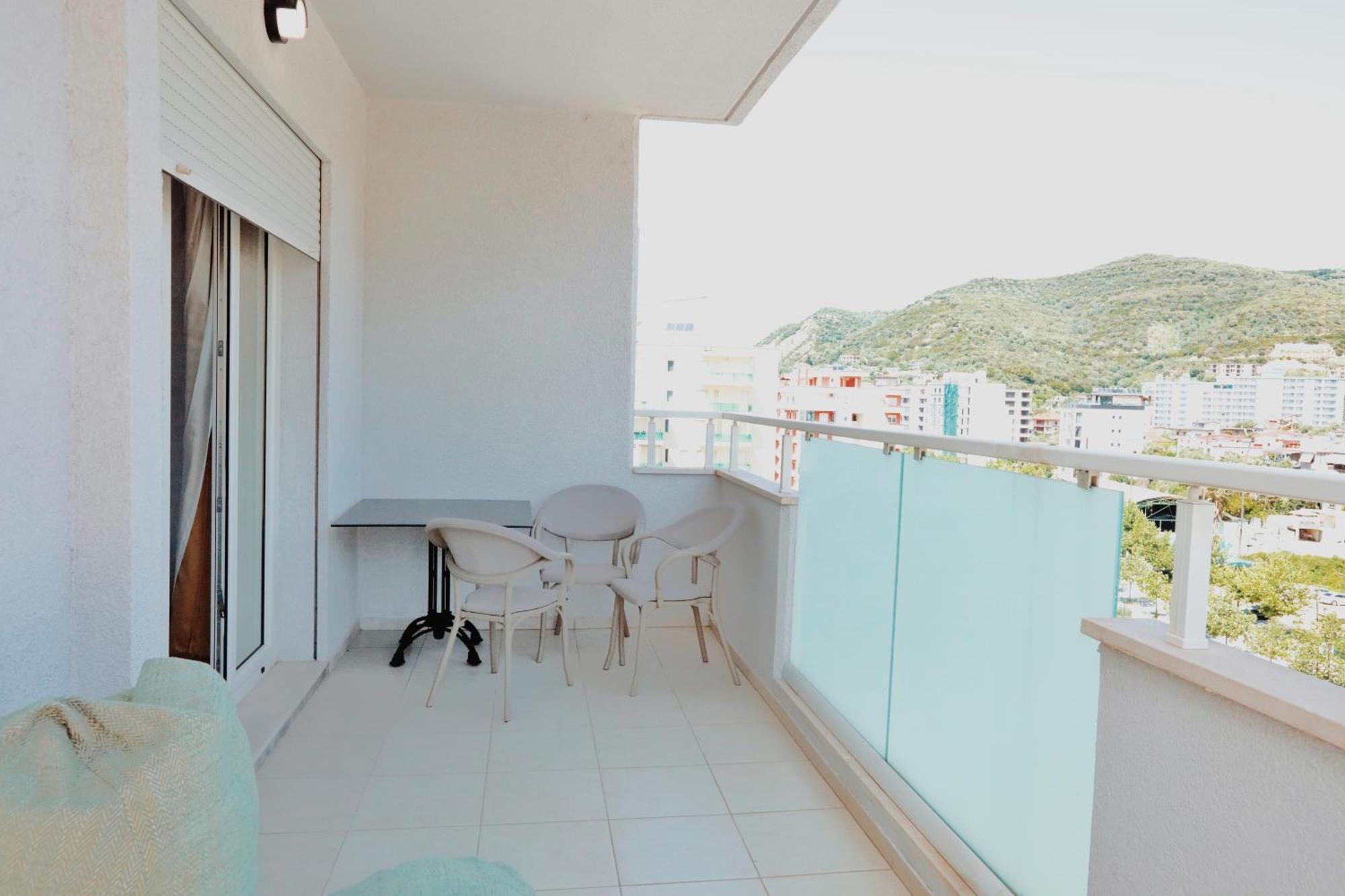 Grand Mirage Hotel Vlorë Екстериор снимка