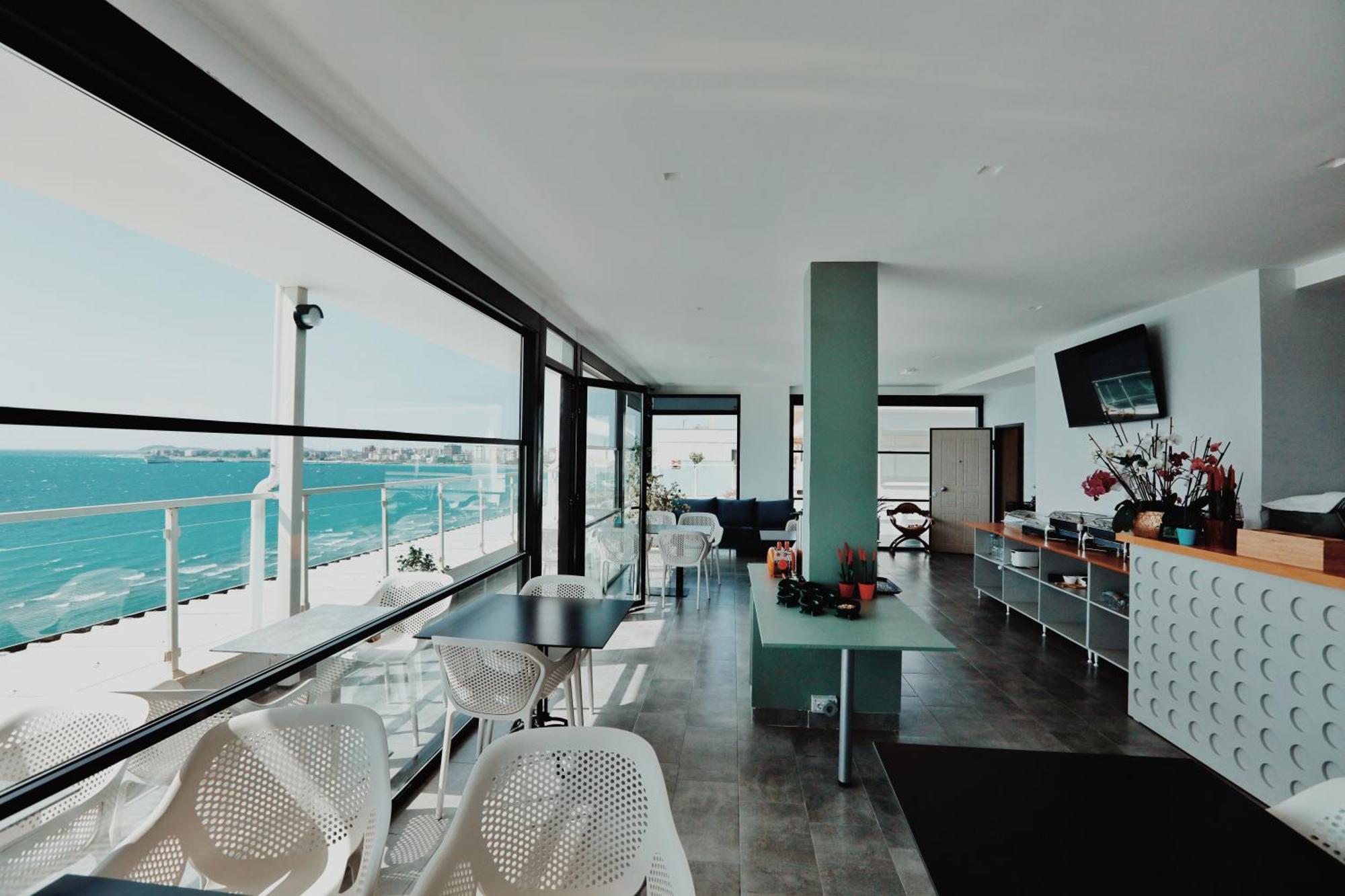 Grand Mirage Hotel Vlorë Екстериор снимка
