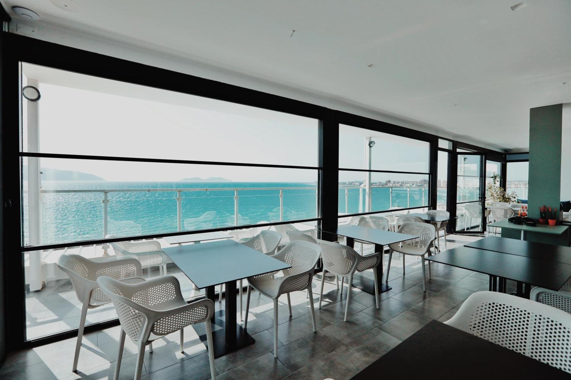 Grand Mirage Hotel Vlorë Екстериор снимка