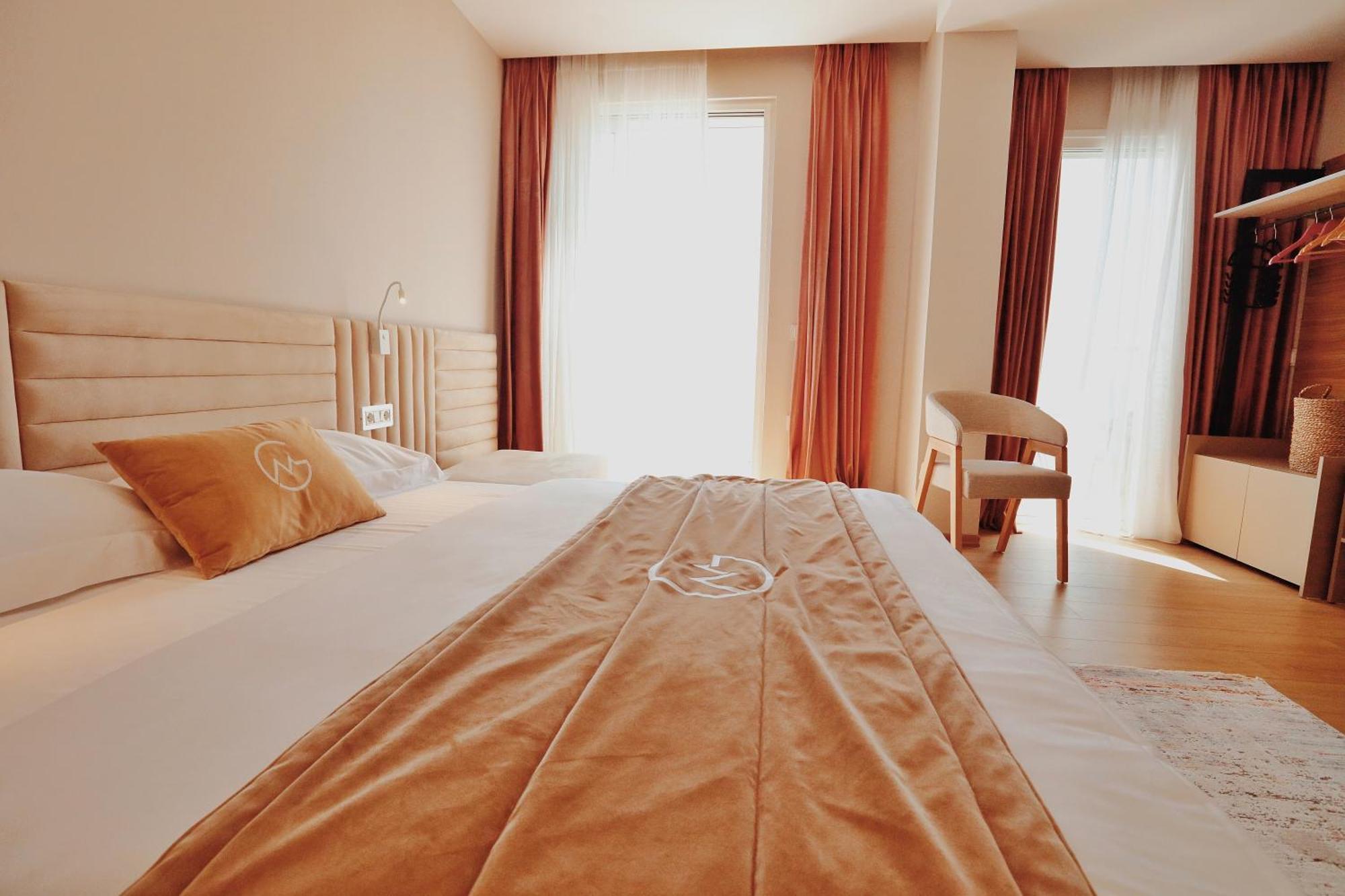 Grand Mirage Hotel Vlorë Екстериор снимка