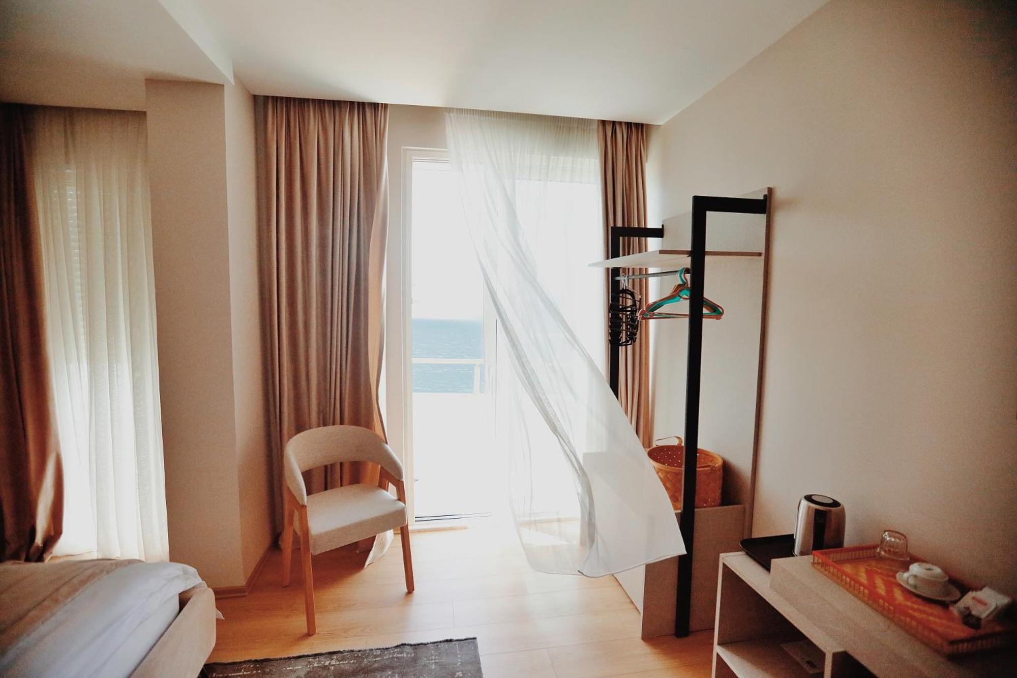 Grand Mirage Hotel Vlorë Екстериор снимка