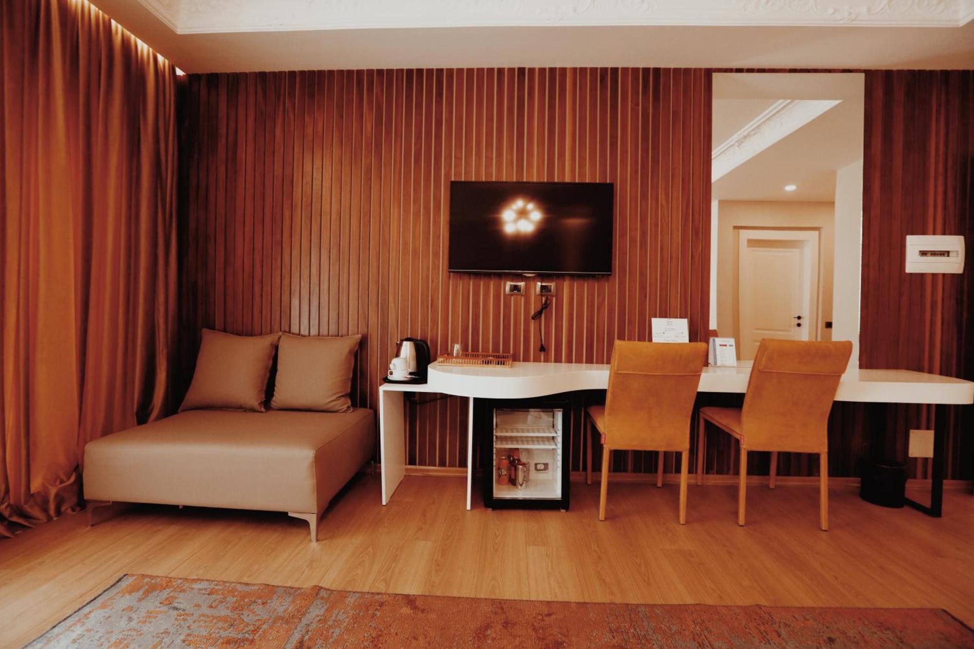 Grand Mirage Hotel Vlorë Екстериор снимка