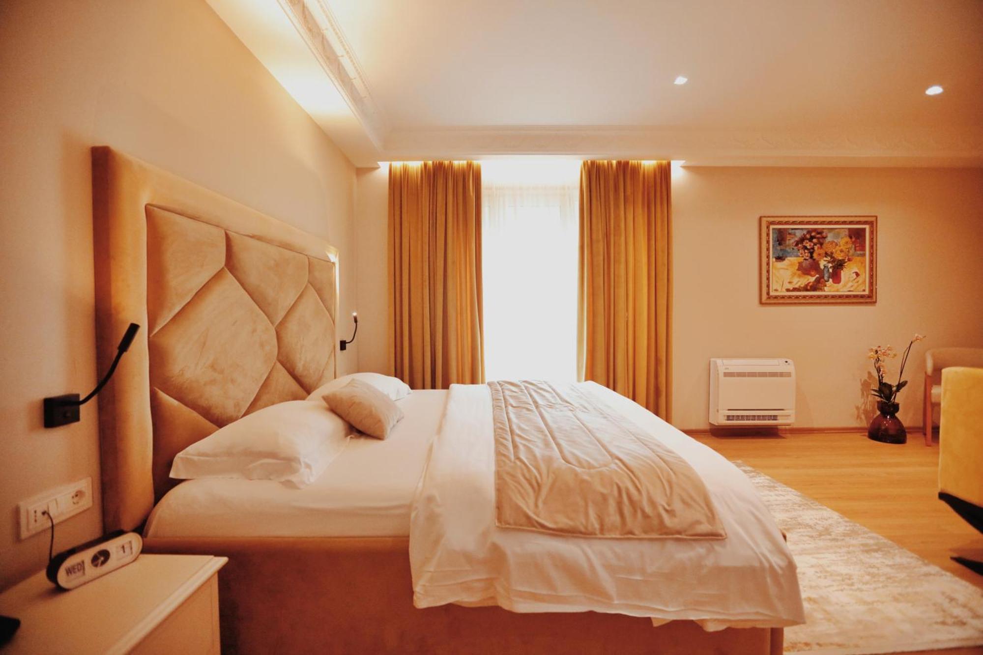 Grand Mirage Hotel Vlorë Екстериор снимка