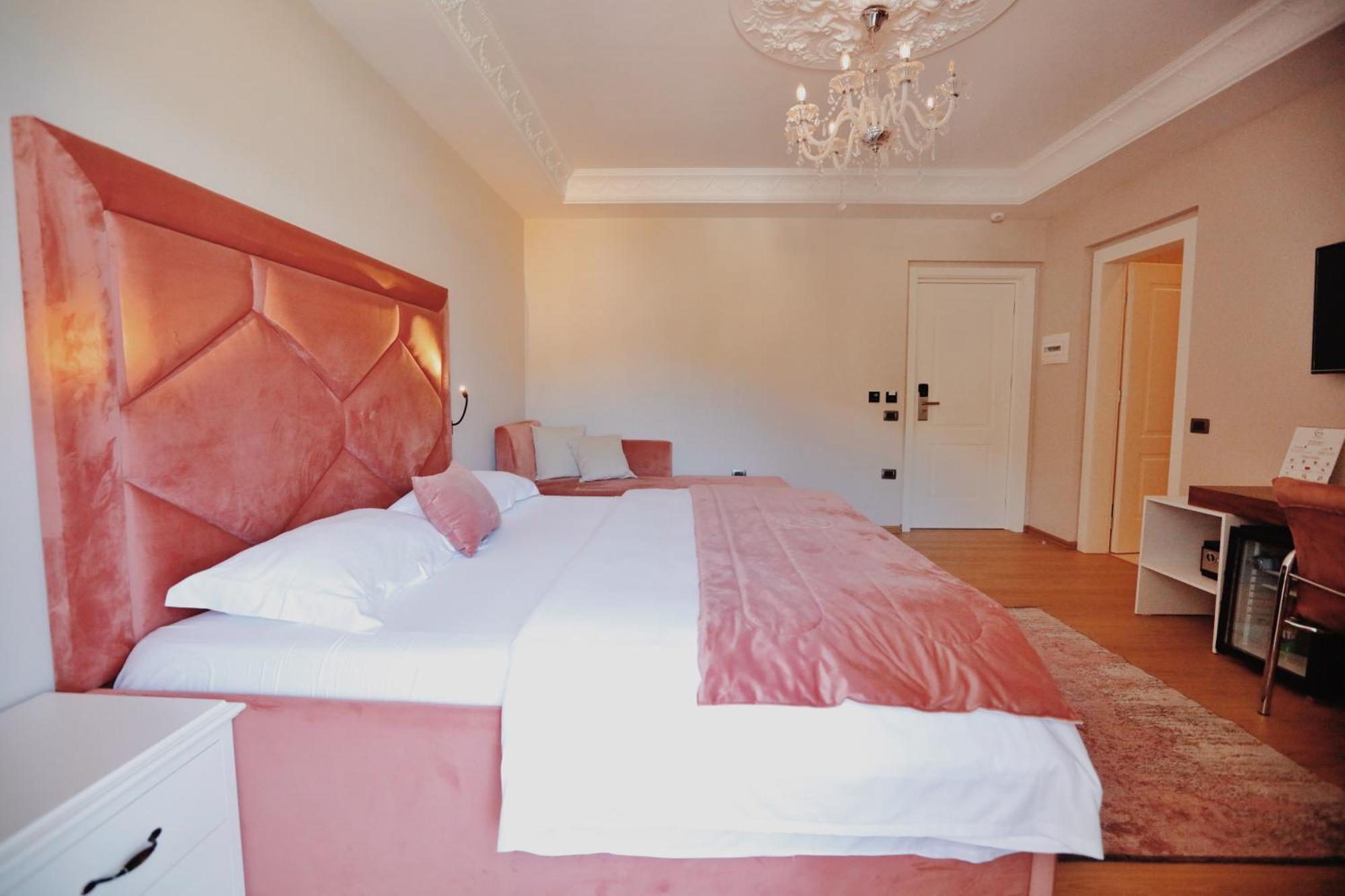 Grand Mirage Hotel Vlorë Екстериор снимка