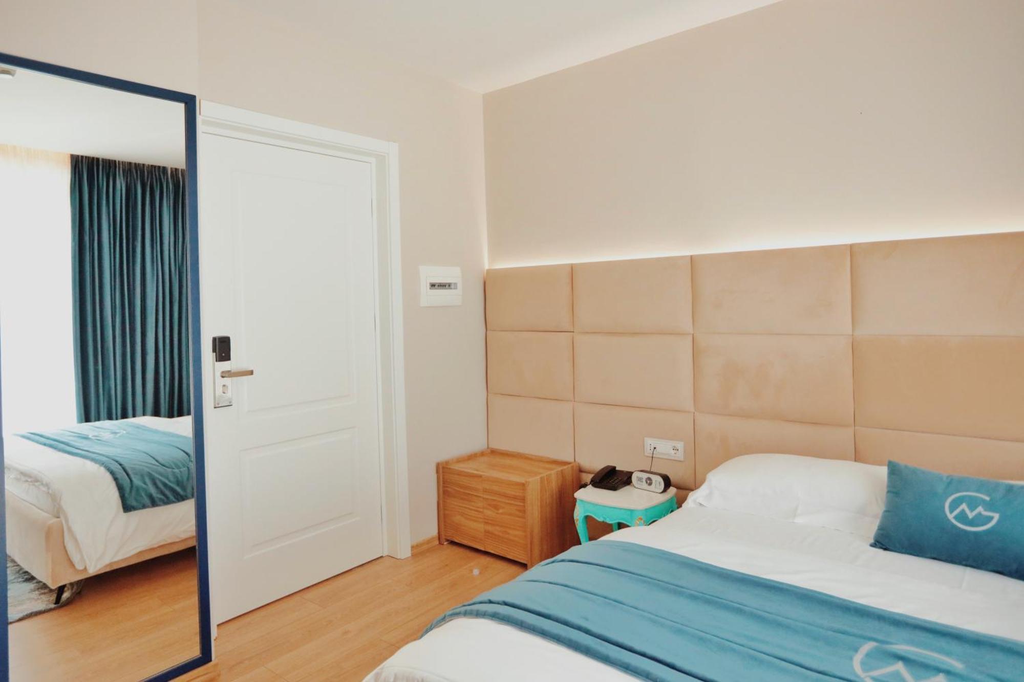 Grand Mirage Hotel Vlorë Екстериор снимка