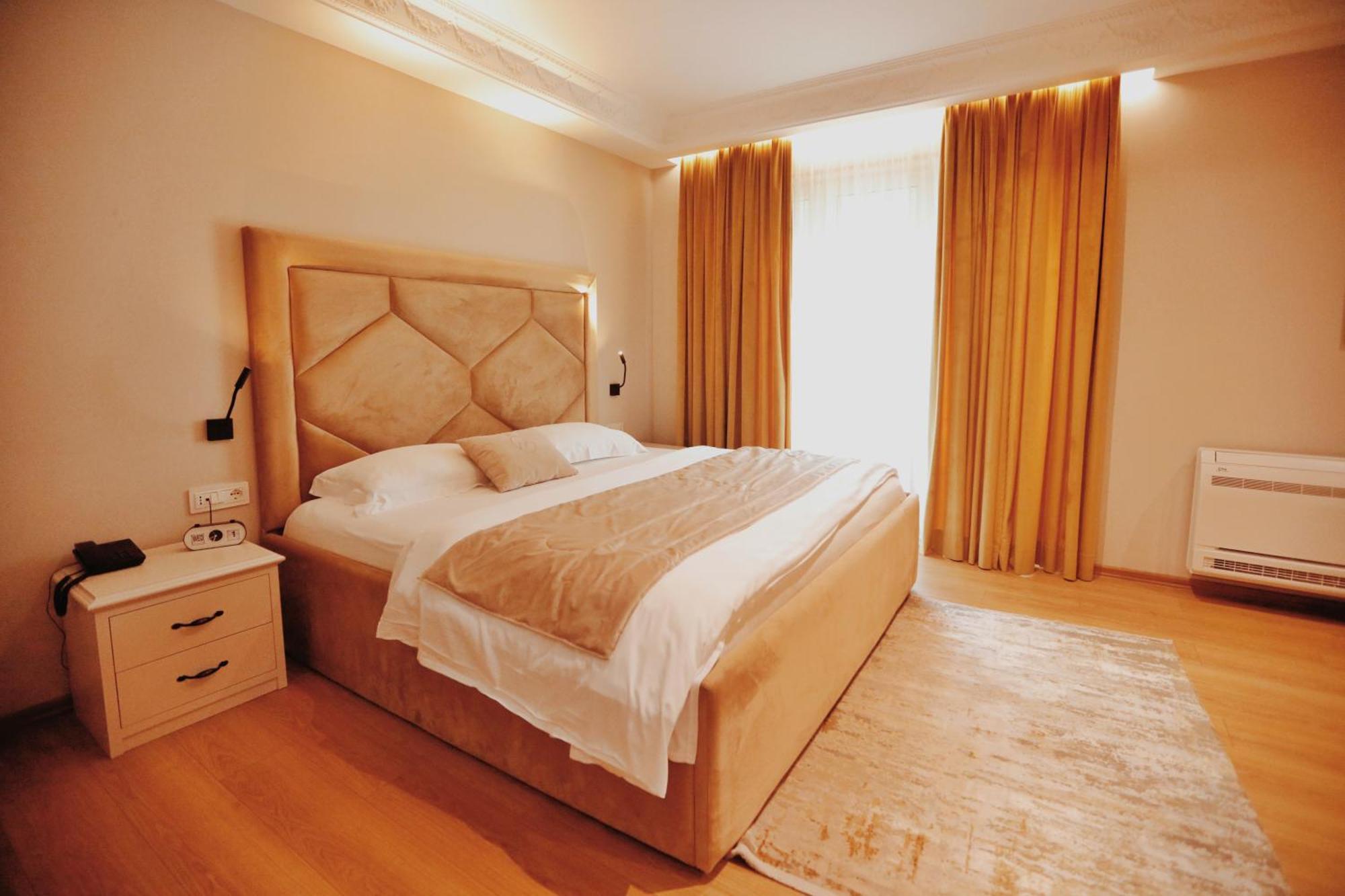 Grand Mirage Hotel Vlorë Екстериор снимка