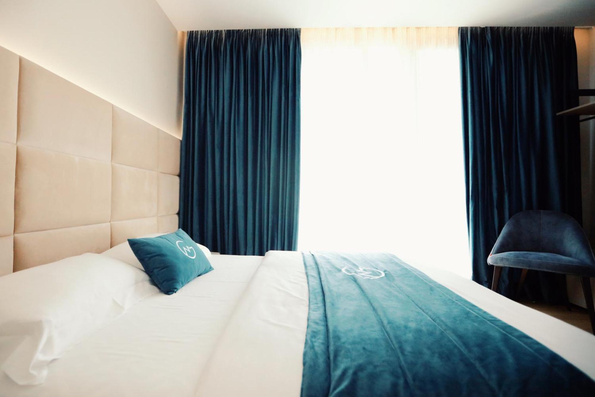 Grand Mirage Hotel Vlorë Екстериор снимка
