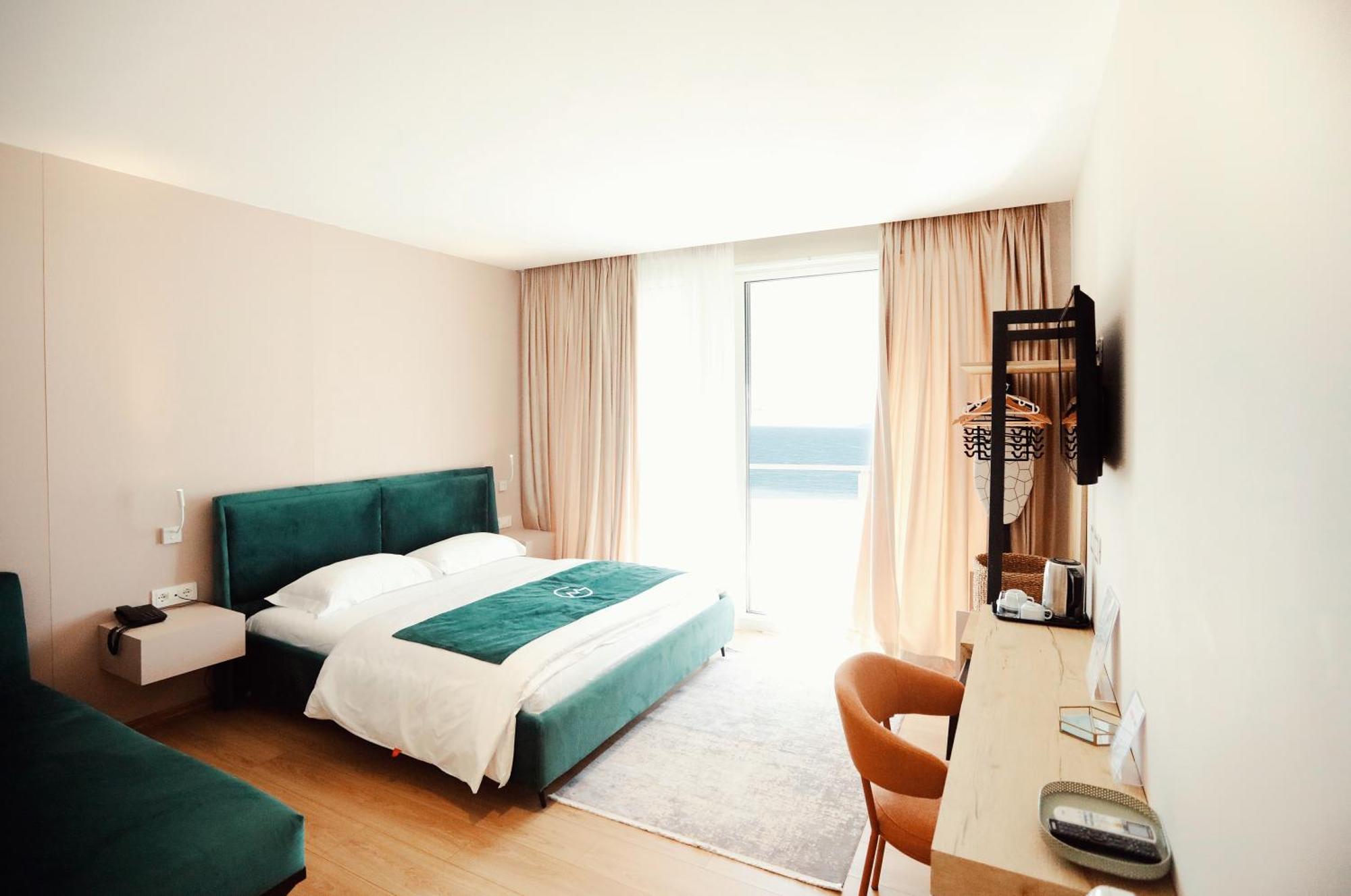 Grand Mirage Hotel Vlorë Екстериор снимка
