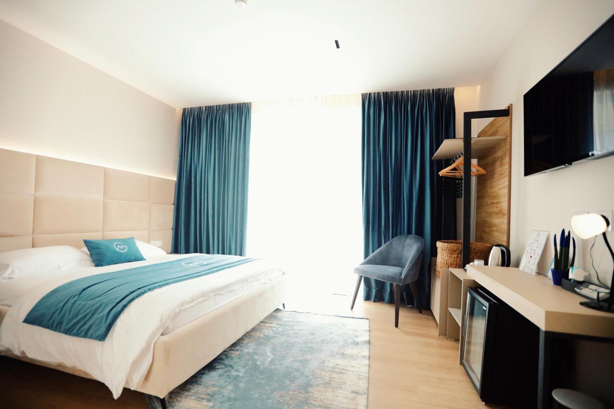 Grand Mirage Hotel Vlorë Екстериор снимка