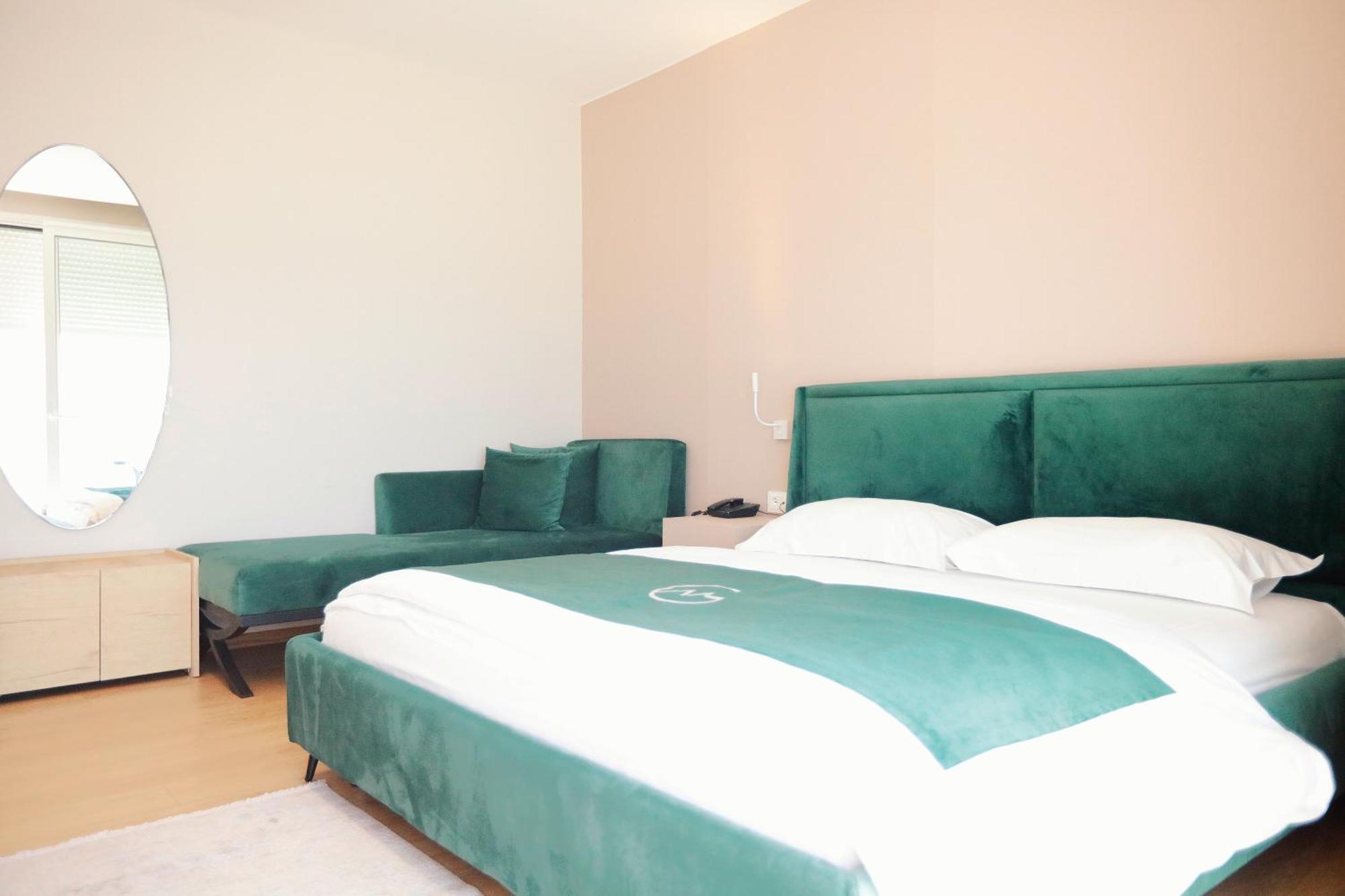 Grand Mirage Hotel Vlorë Екстериор снимка
