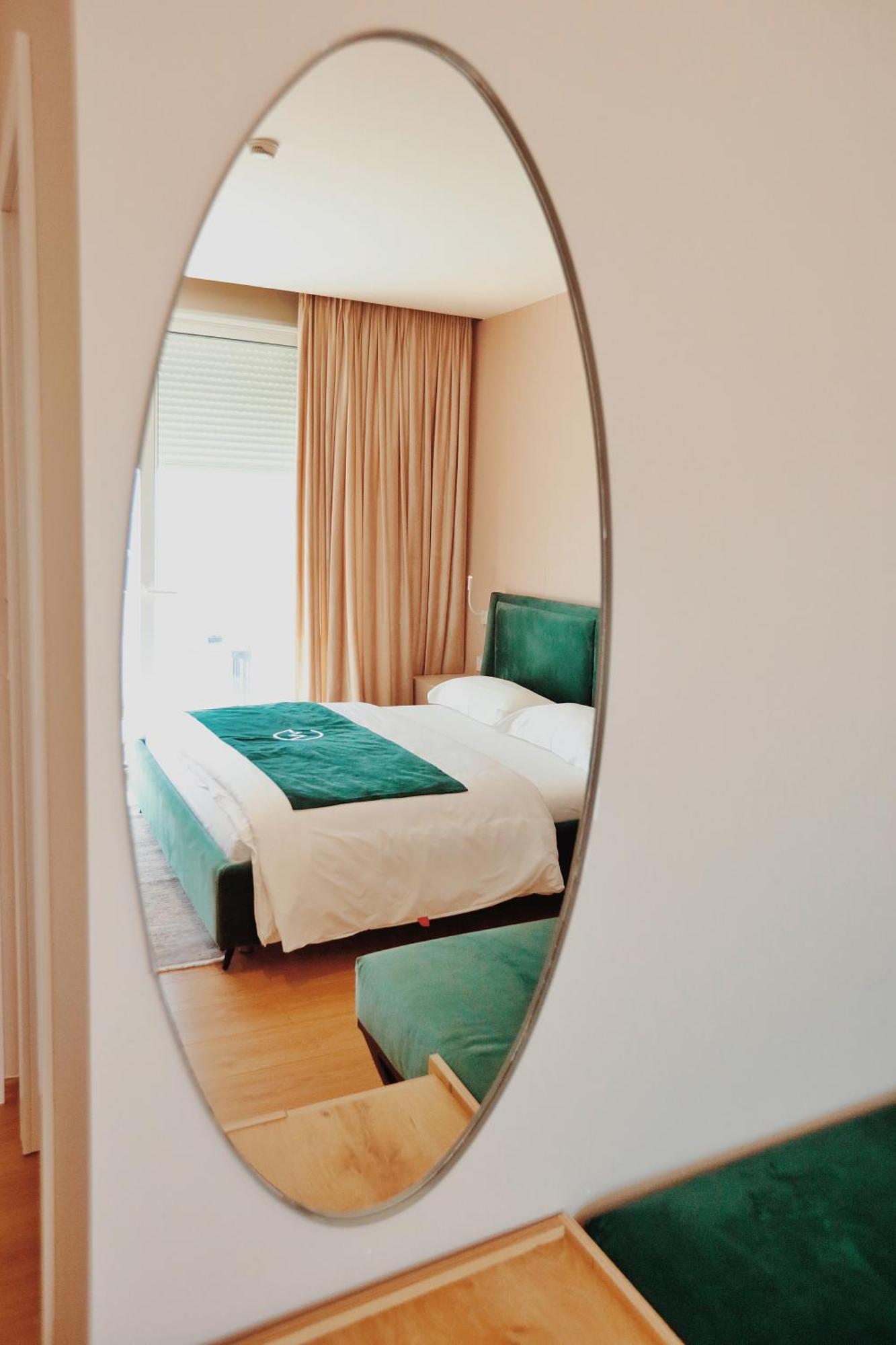 Grand Mirage Hotel Vlorë Екстериор снимка