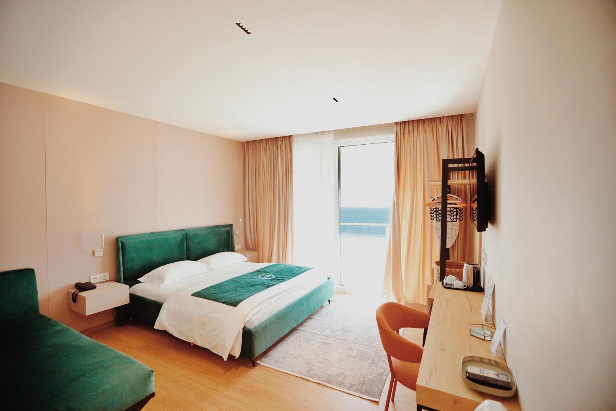 Grand Mirage Hotel Vlorë Екстериор снимка