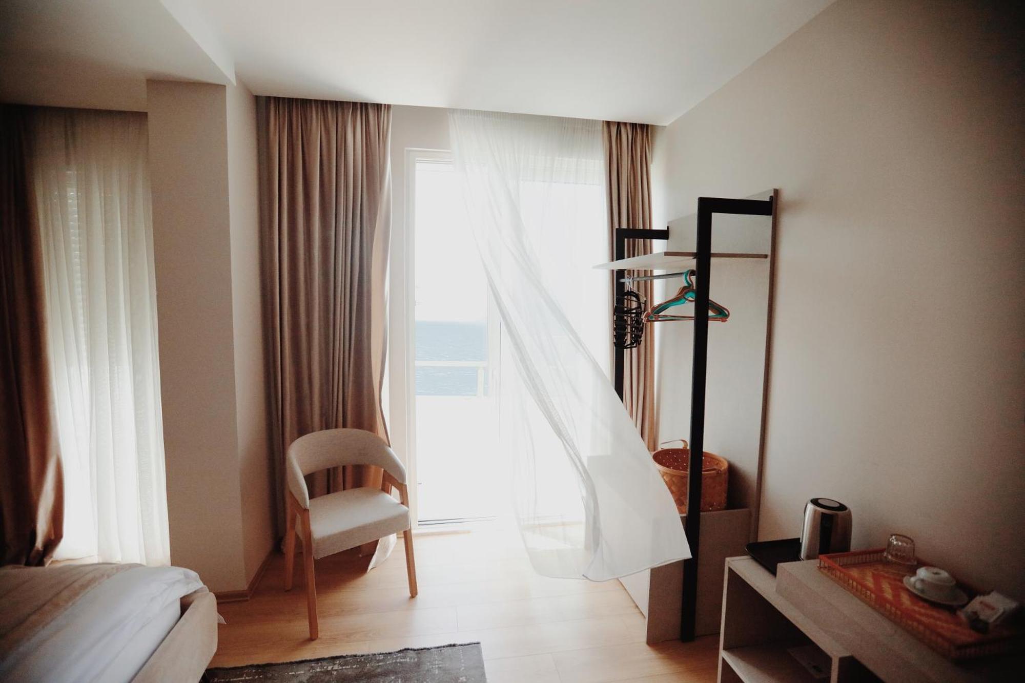 Grand Mirage Hotel Vlorë Екстериор снимка