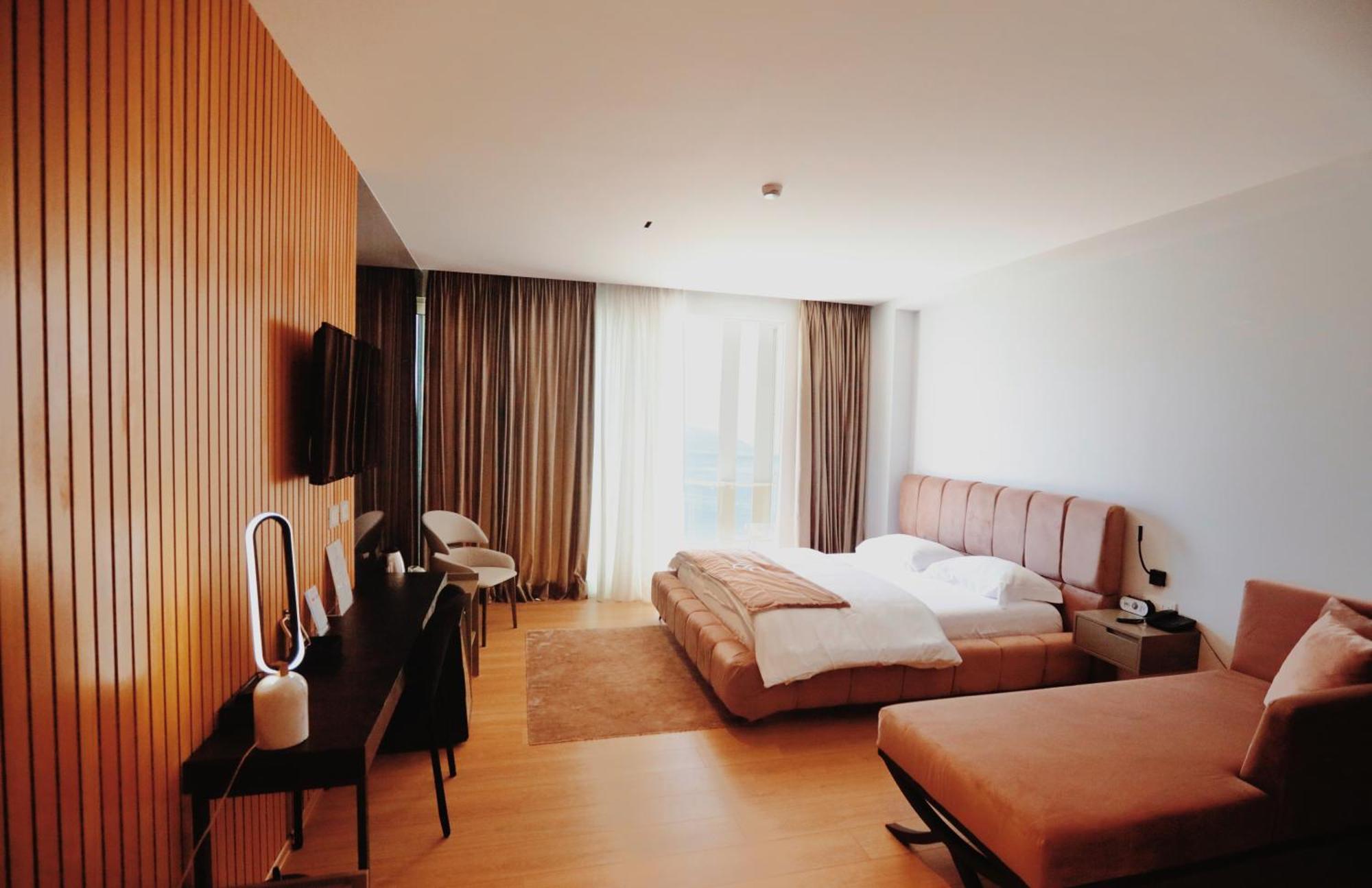 Grand Mirage Hotel Vlorë Екстериор снимка